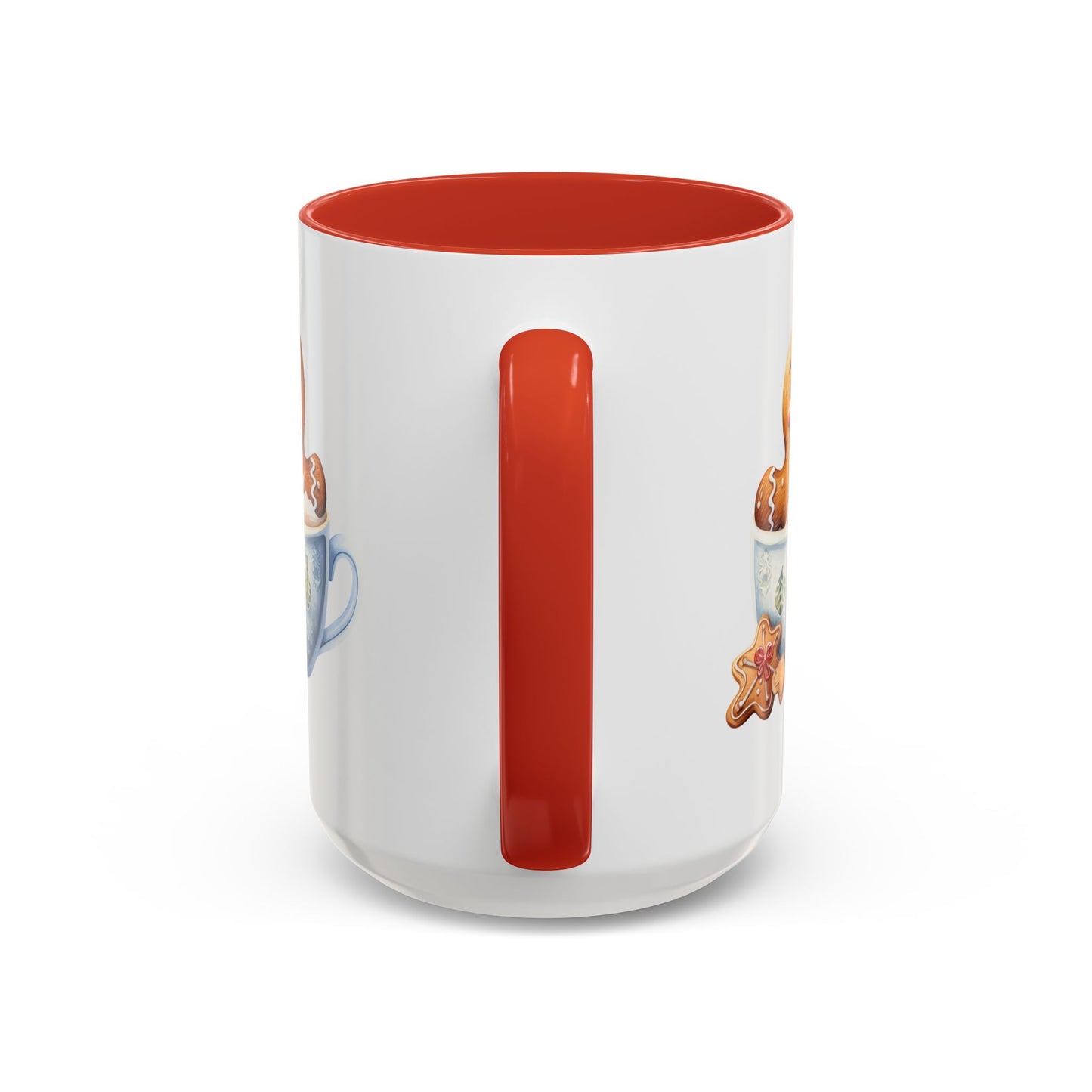 Christmas Mug - Gingerbread Man Cup