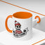 Halloween Mug - Wally Skeleton