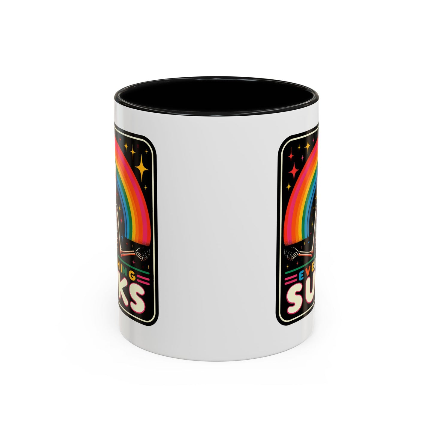 Humor Mug - Everything Sucks