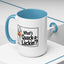Humor Mug - What's Quack-a-Lackin'