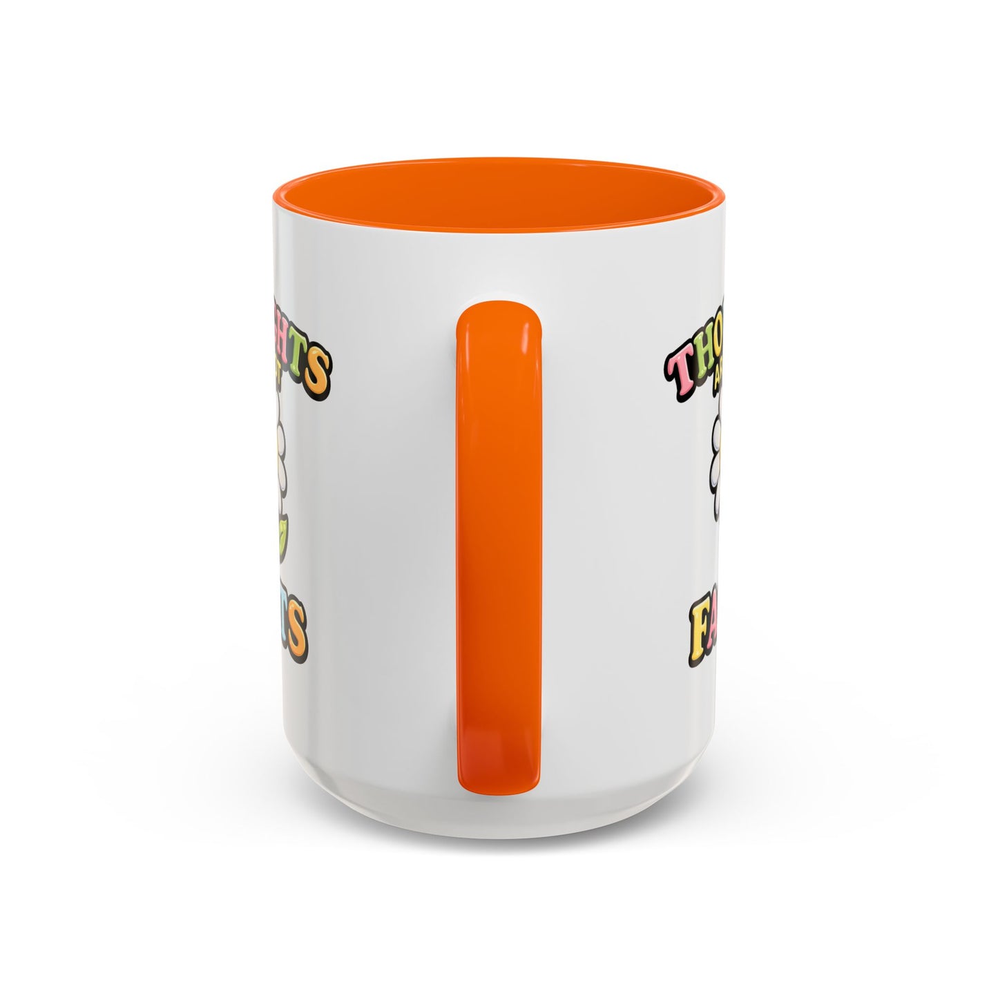 Wellness Mug - Thoughts Are Not Facts
