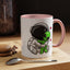 Alien Mug - Astronaut Hug Alien