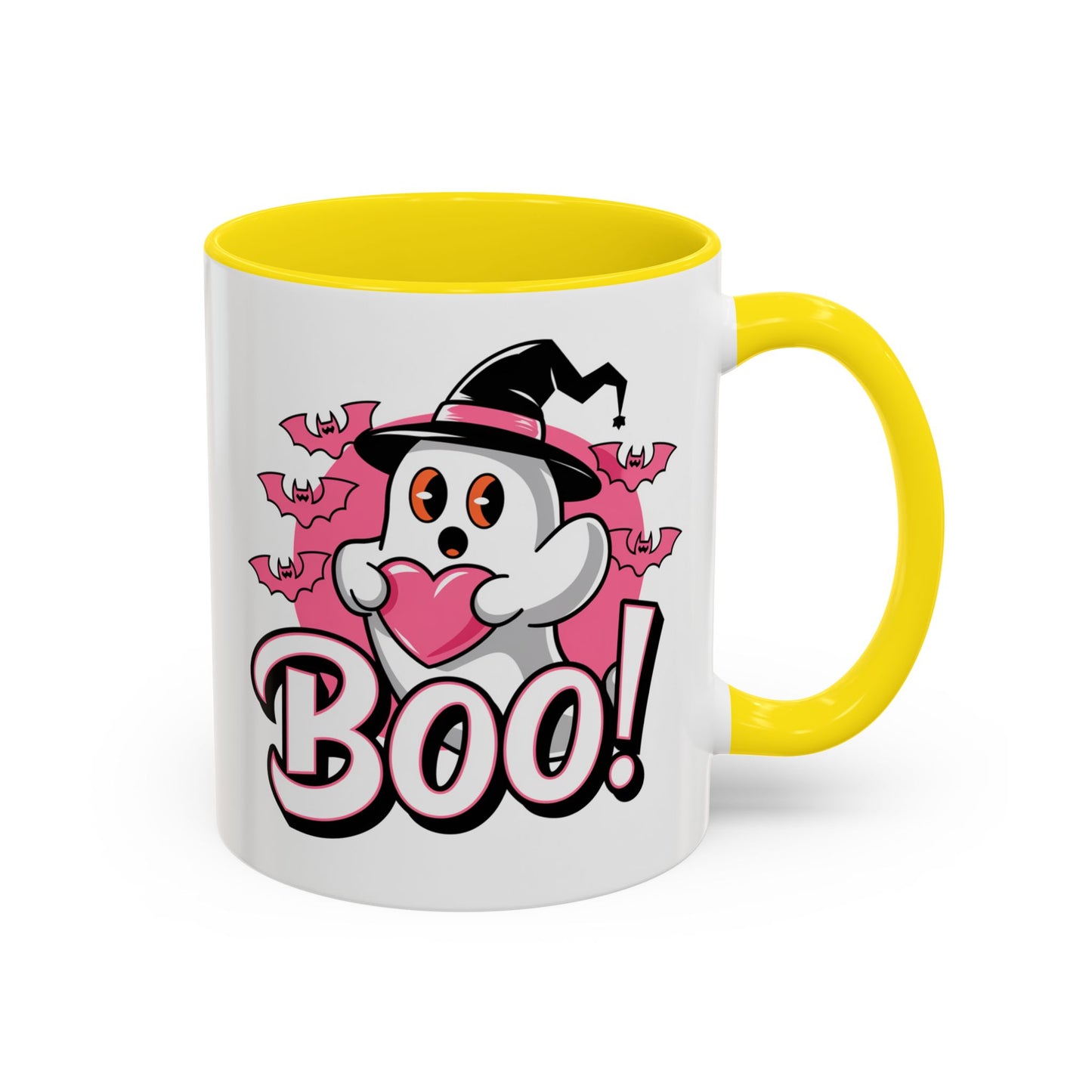 Halloween Mug - Boo Ghost