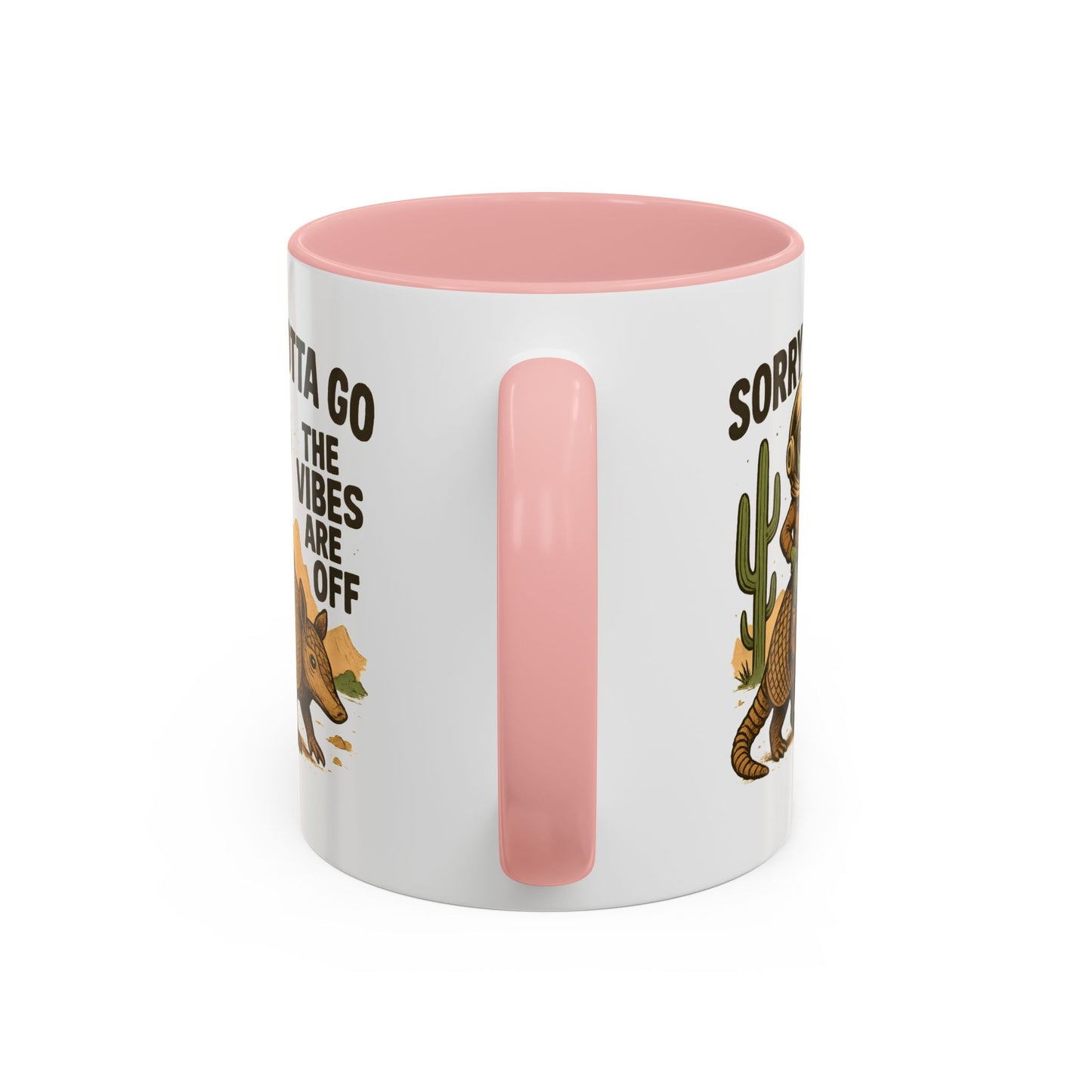 Alien Mug - Sorry Gotta Go