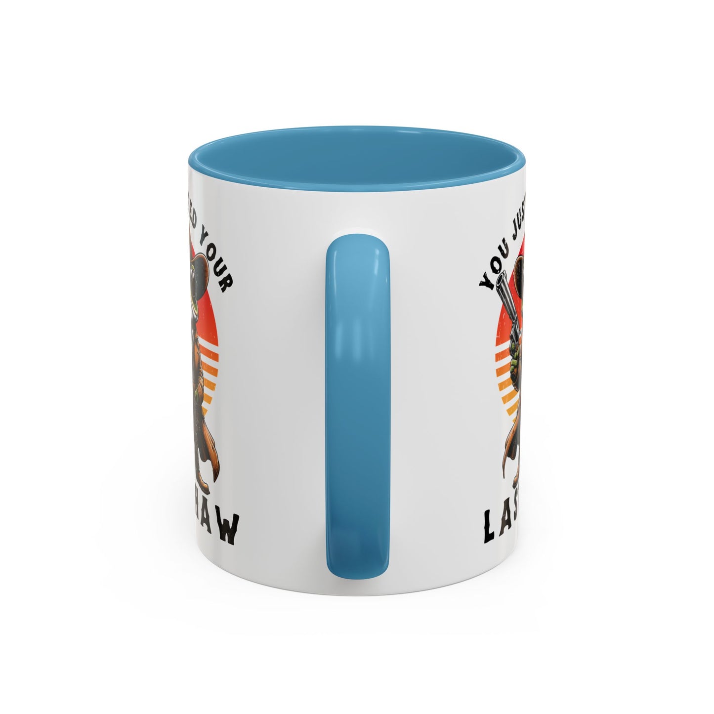 Office Mug - You Just Yeed