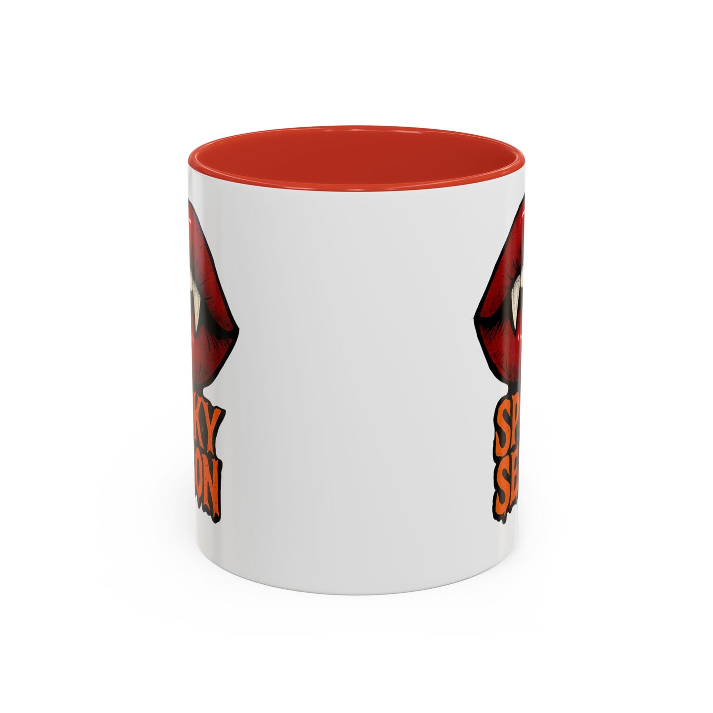 Halloween Mug - Spooky Season Vampire Mouth