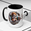 Animal Mug - Dog Coffee Wrap 17