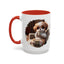 Animal Mug - Dog Coffee Wrap 7