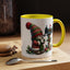 Christmas Mug - Gnome and Mail