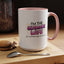 Anniversary Mug - I'm The Ultimate Wife