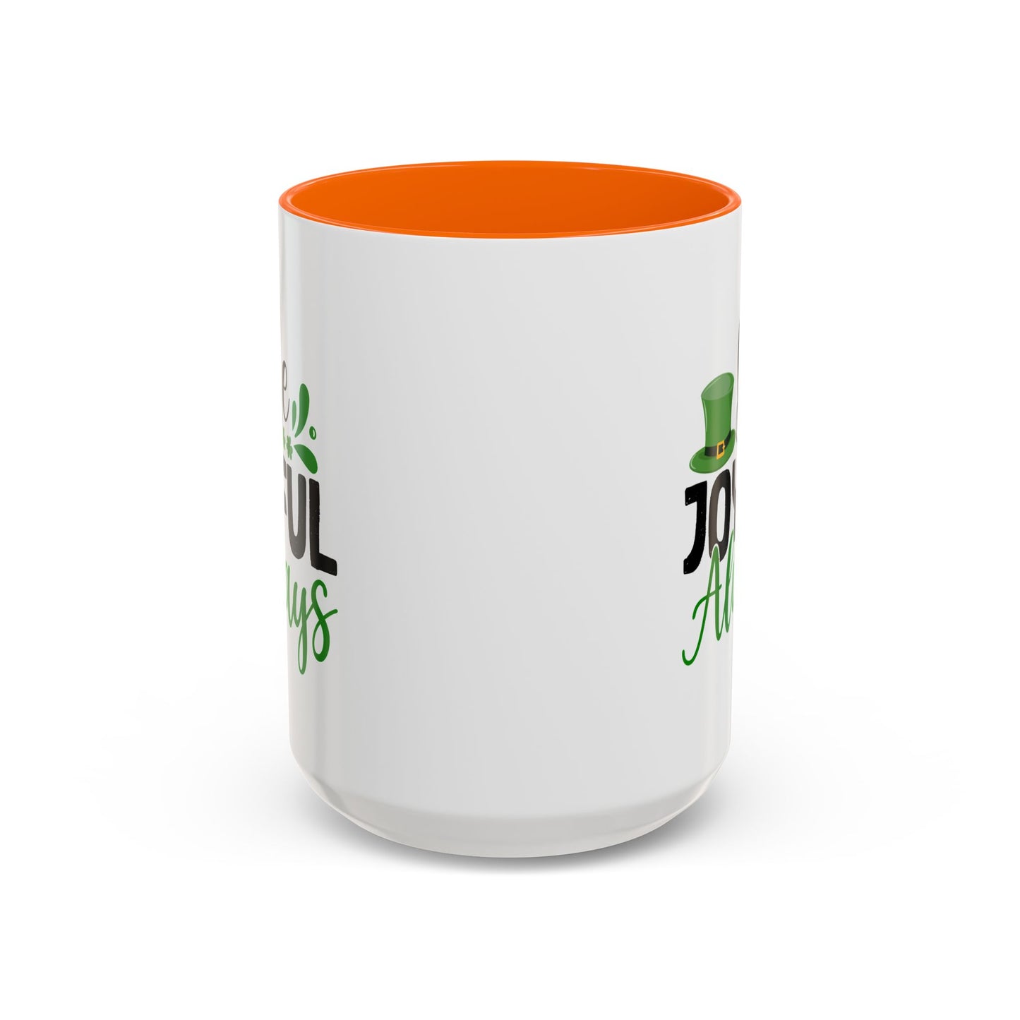 Wellness Mug - Be Joyful Always
