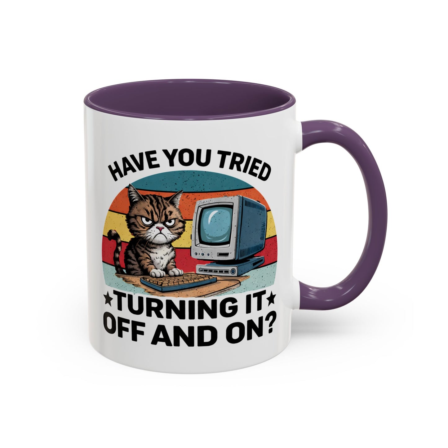 Office Mug - Have You Tried