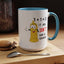 Adult Mug - One Plus One Equals Three