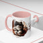Animal Mug - Dog Coffee Wrap 42