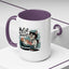 Animal Mug - My Cat Is My Therapist