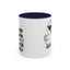 Wellness Mug - Keep Calm And Quack On