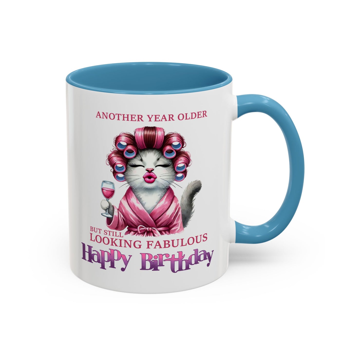 Birthday Mug - Another Year Older