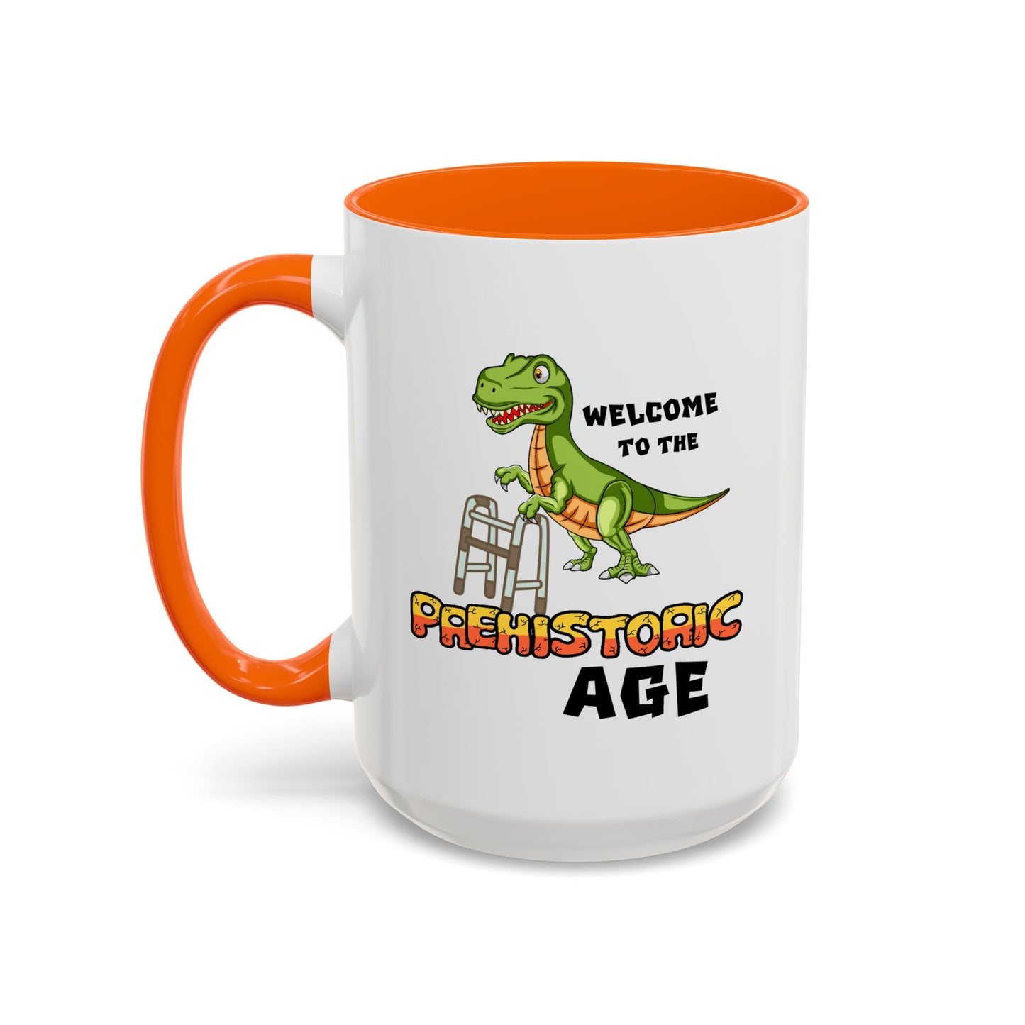 Birthday Mug - Welcome