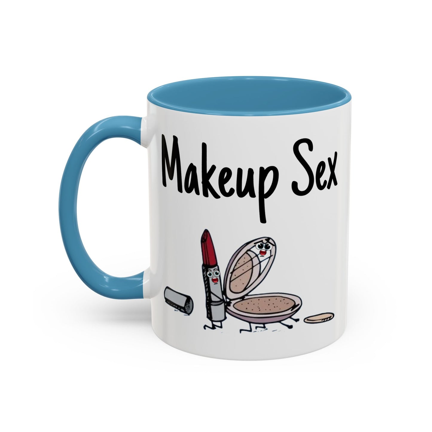 Adult Mug - Makeup Sex