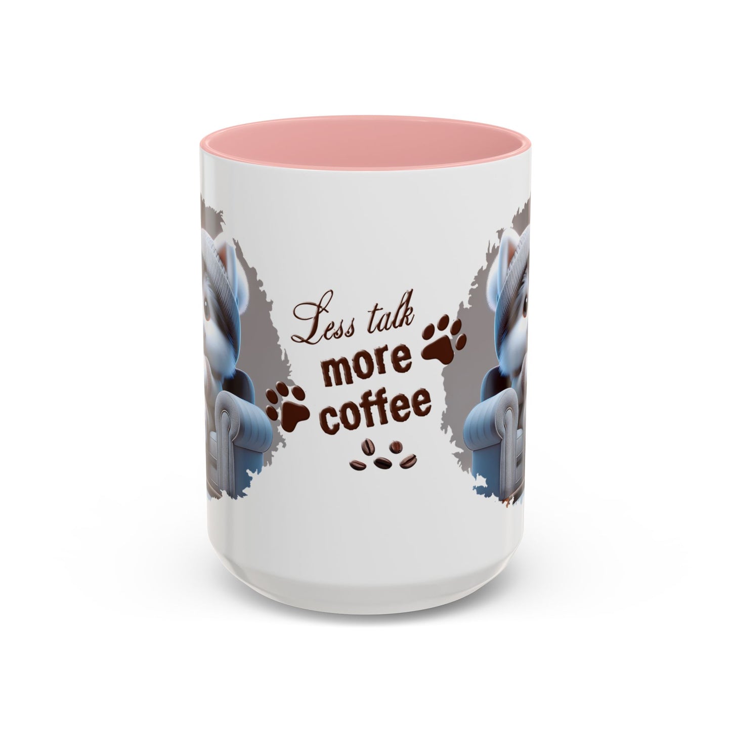 Animal Mug - Dog Coffee Wrap 4