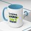 Adventure Mug - Learning Is Life's Adventure