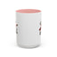 Valentine's Day Mug - I'd Rather Be With You