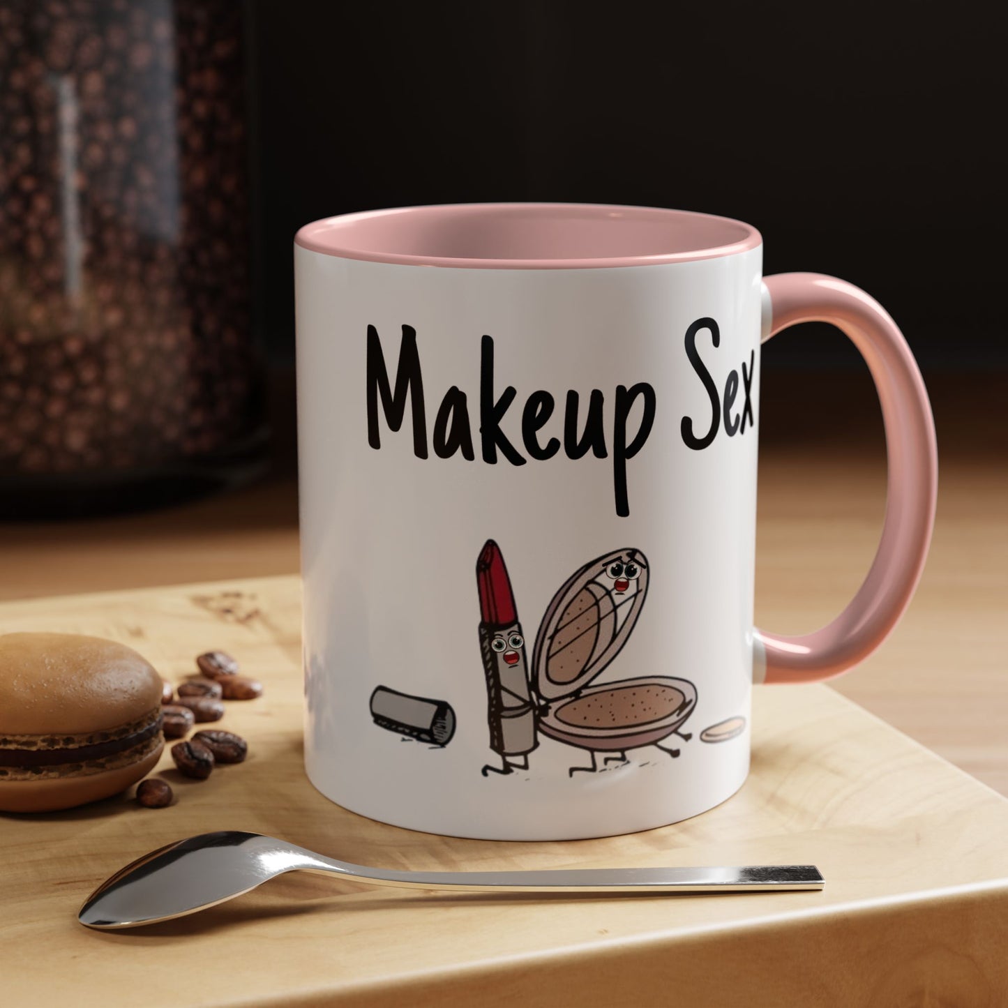 Adult Mug - Makeup Sex