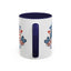 4th of July Mug - American Vibes 2