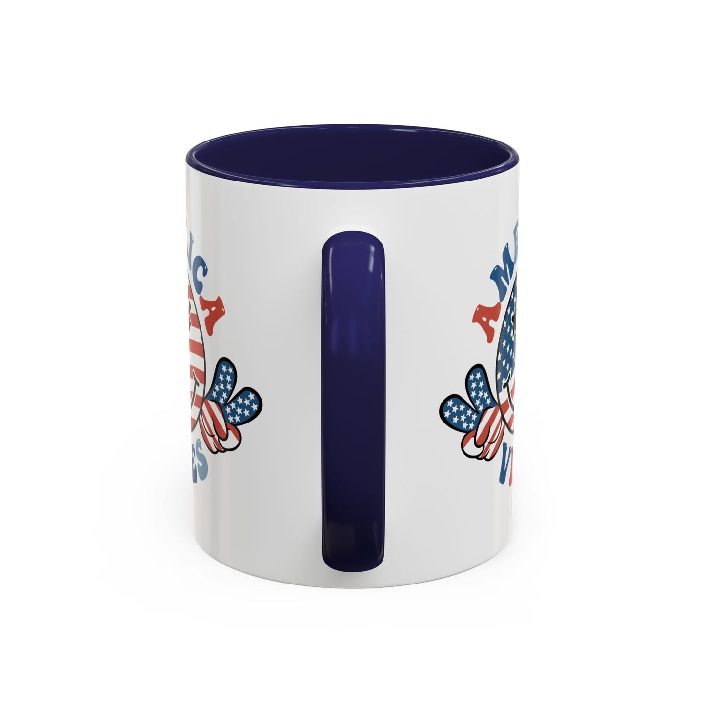4th of July Mug - American Vibes 2
