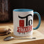 Adventure Mug - To Travel Is To Live