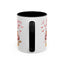 Anniversary Mug - I love You Very Much Cat