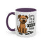 Adult Mug - Sorry I'm All Out of Fucks