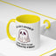 Humor Mug - I'll Get Over It Ghost