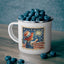 4th of July Mug - Child Fireworks Stamp
