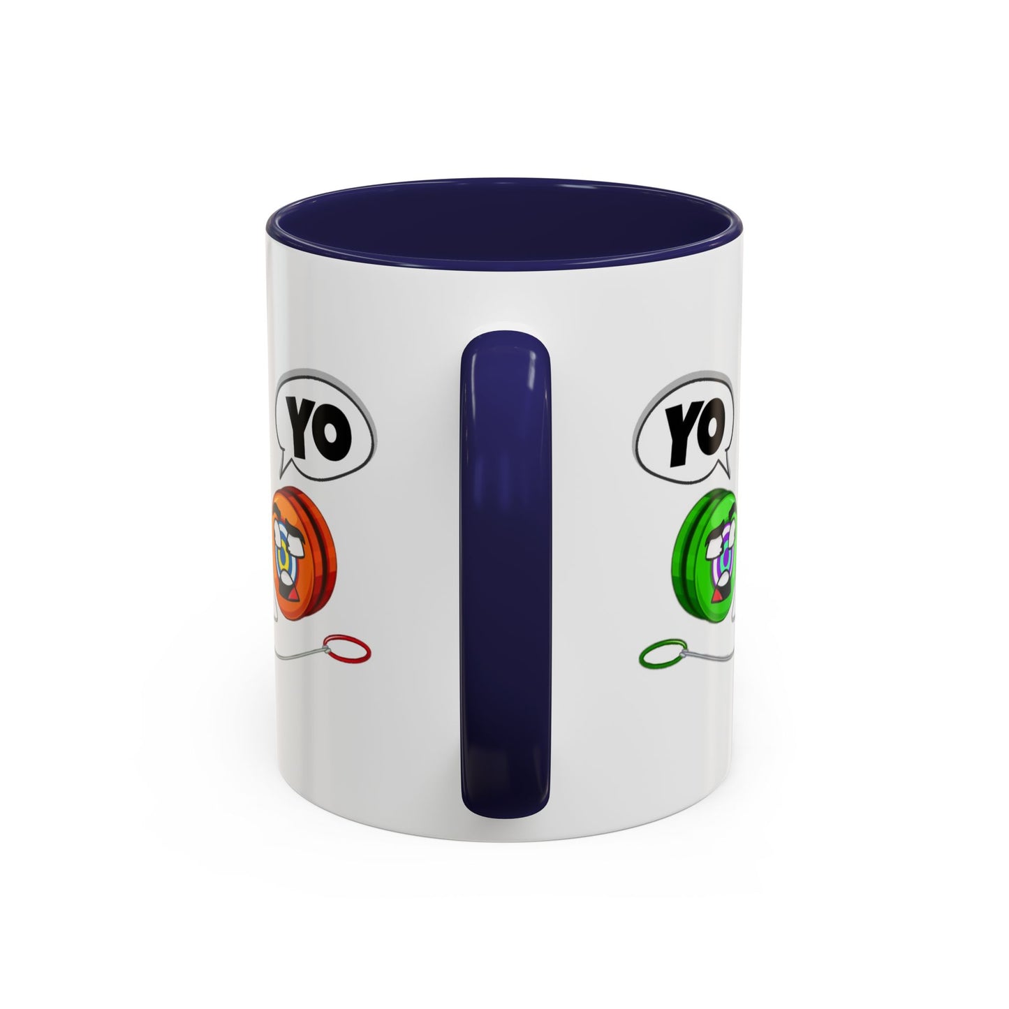Humor Mug - Yo Yo