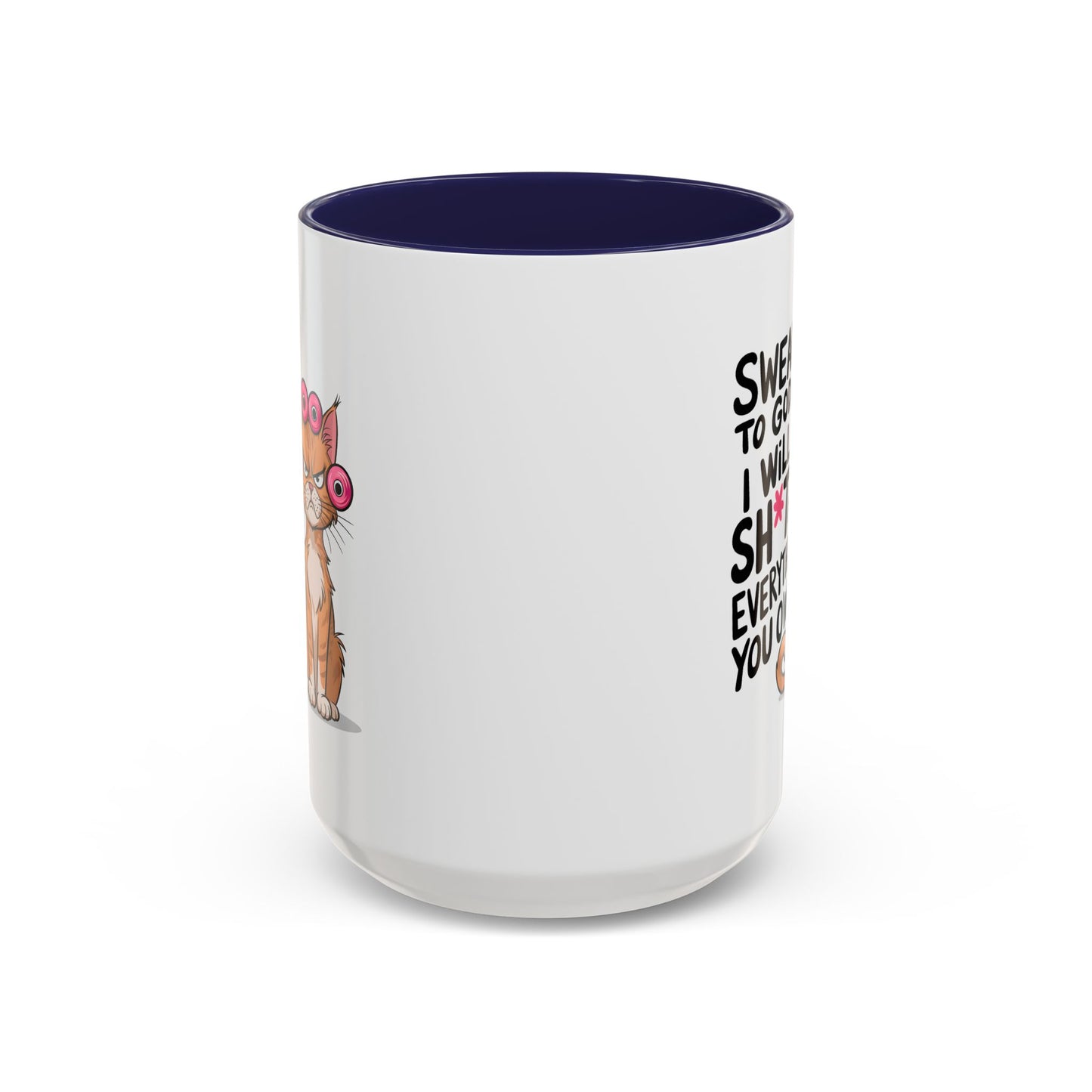 Humor Mug - Swear to God