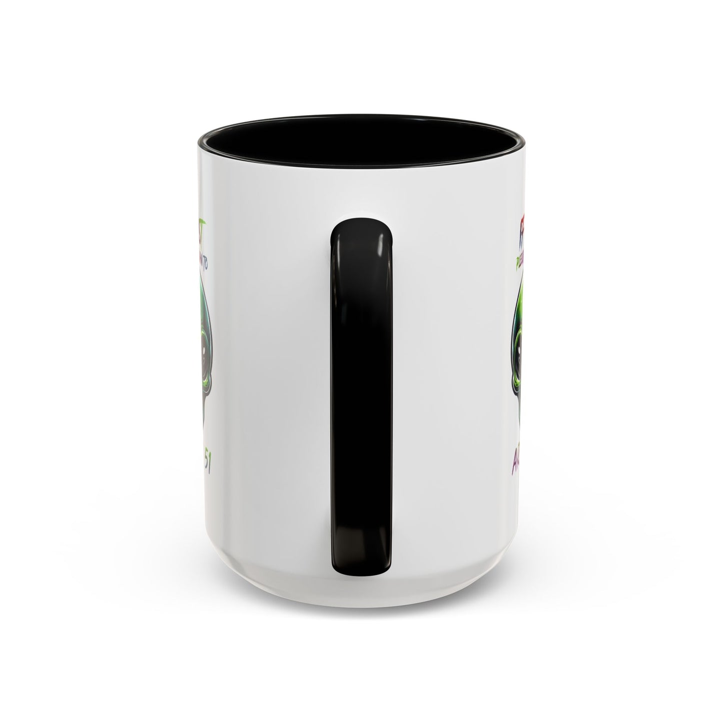 Alien Mug - If Lost Please Return To Area 51