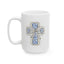 Easter Mug - Cross He Is Risen
