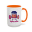 Humor Mug - Strong Coffee
