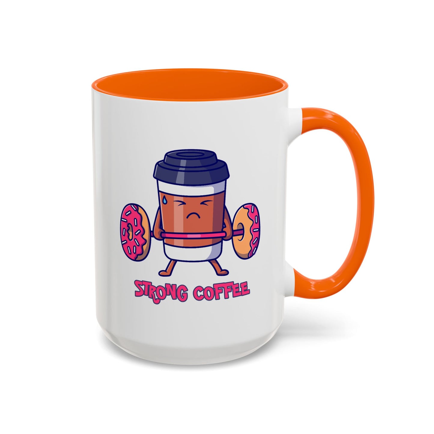 Humor Mug - Strong Coffee