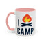 Adventure Mug - I Camp