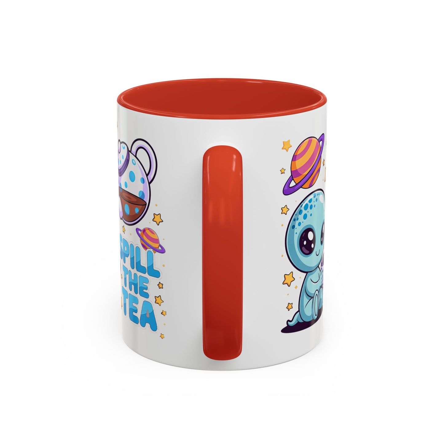 Alien Mug - Spill The Tea