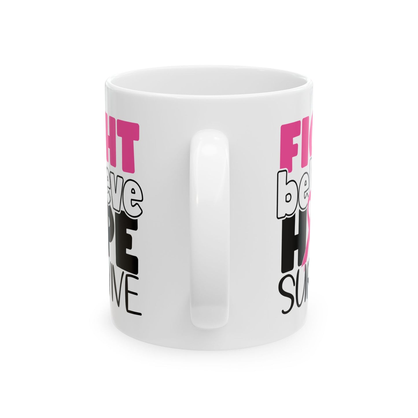 Support Mug - Fight