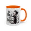 Humor Mug - Be Bold Be Fabulous