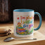 Anniversary Mug - I'm Glad I Settled For You