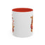 Mother's Day Mug - Cute Giraffes