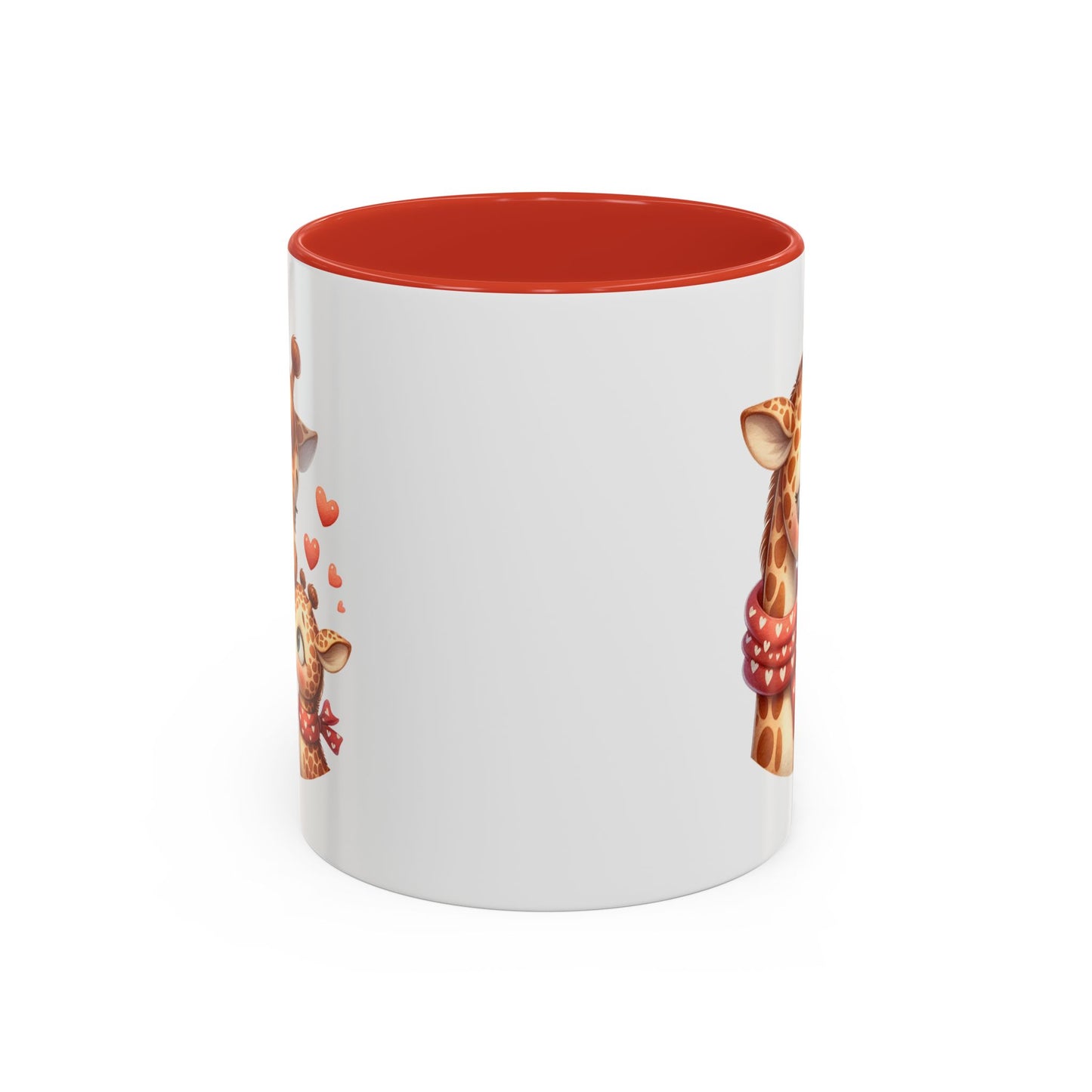 Mother's Day Mug - Cute Giraffes