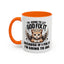 Humor Mug - I'm Going to Let God Fix It