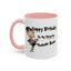 Birthday Mug - My Favorite Human Bean