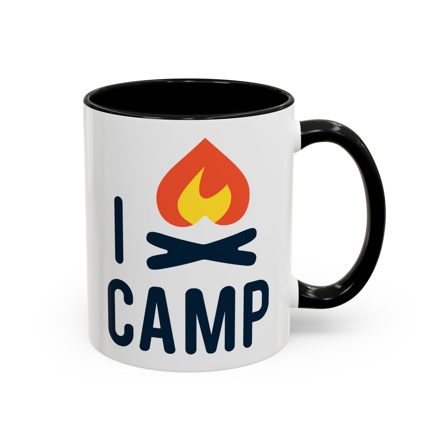 Adventure Mug - I Camp